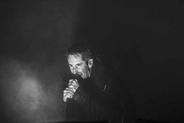 nine inch nails trente reznor hellfest 2002