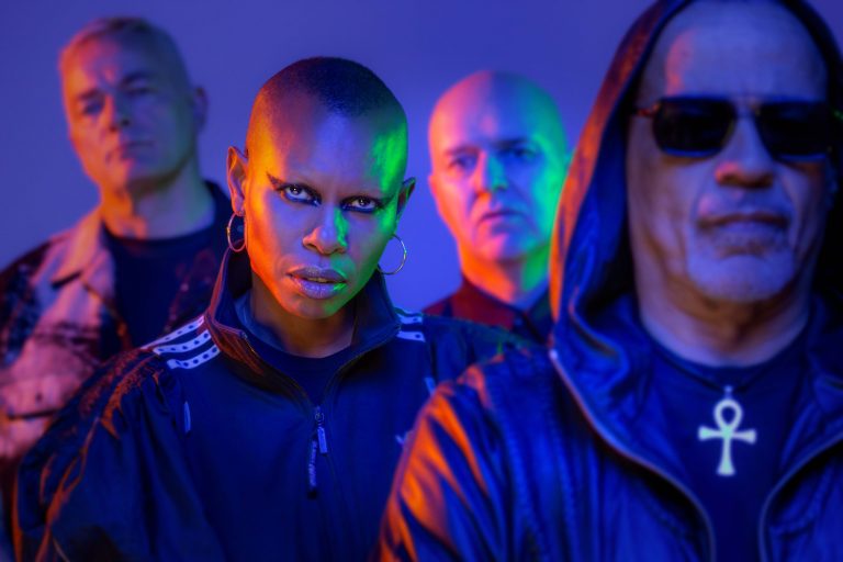 Skunk Anansie 2025