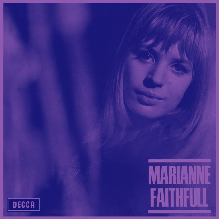 image marianne faithfull