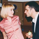 Roisin Murphy et Mark Brydon de Moloko en 2000 (Echo/ Roadrunner)