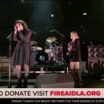 Fire Aid 2025 Nirvana reunion