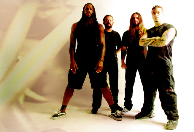 Sepultura nation press