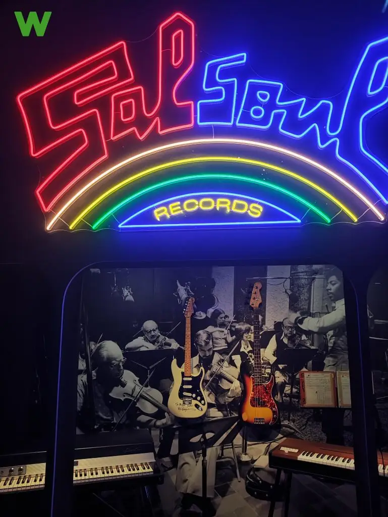 Expo Disco - Nile Rodgers & Chic, SalSould Records