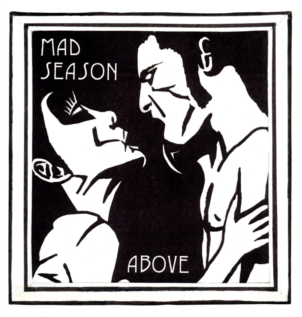 Mad Season pochette originale