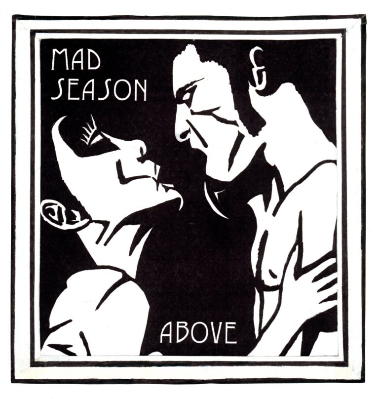 Mad Season pochette originale