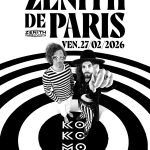 Ko Ko Mo Zenith Paris
