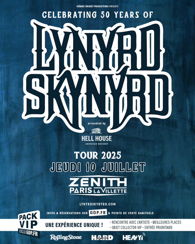 Lynyrd Skynyrd concert