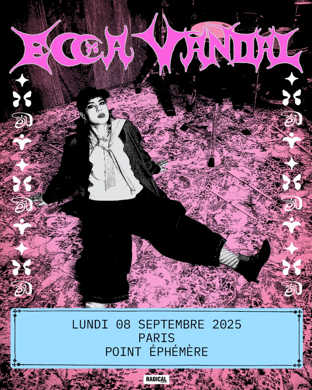 ecca vandal