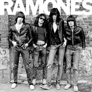 Ramones premier album