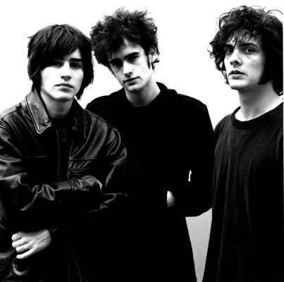 Black Rebel Motorcycle Club 2003