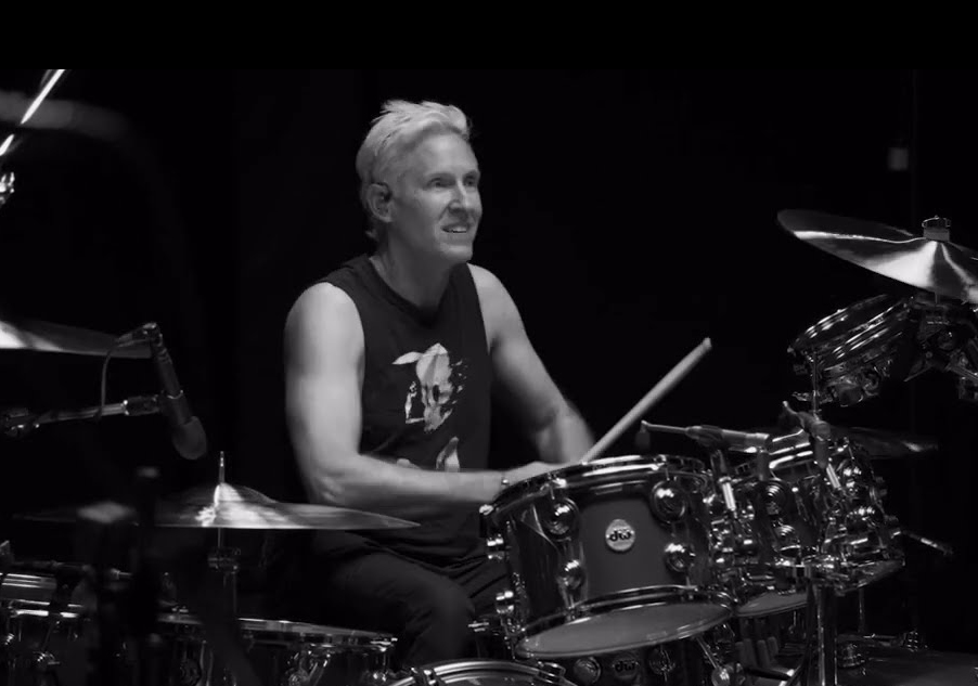 josh freese Foo Fighters