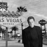 Brian Wilson photo de presse Desert Drive