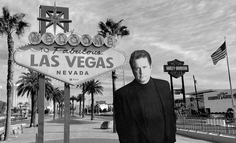 Brian Wilson photo de presse Desert Drive