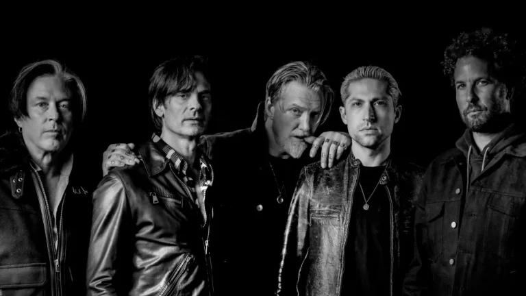 Queens of the Stone Age 2025
