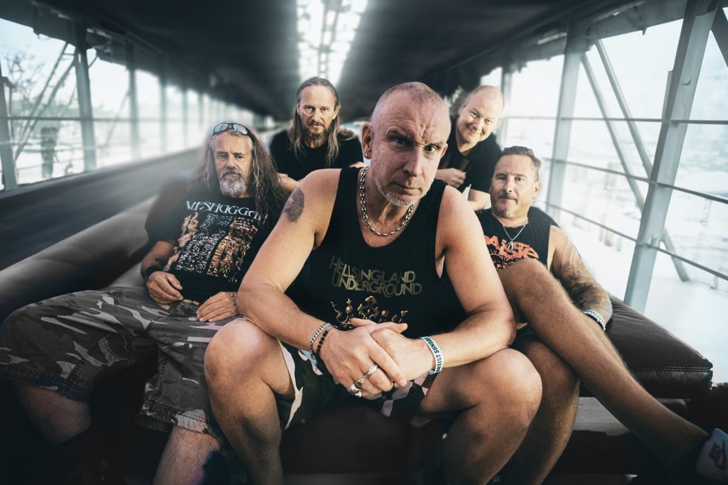 Clawfinger (c) Peter Bjöns 2025
