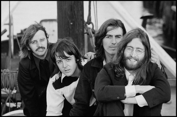 the-beatles-anthology Apple Corp