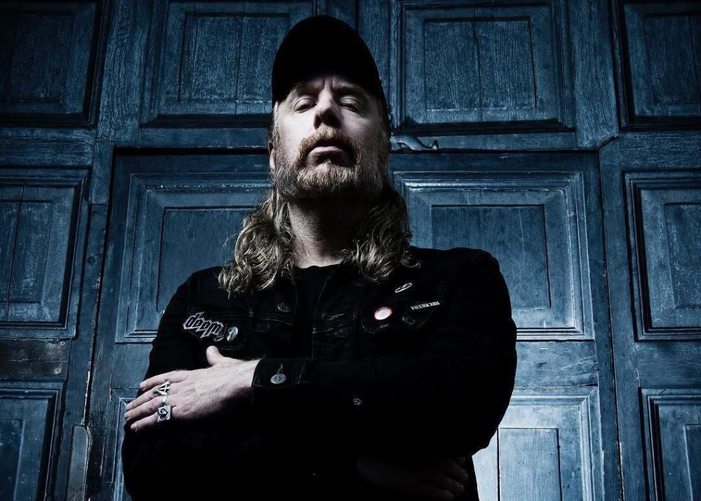 tomas lindberg at the gates rip