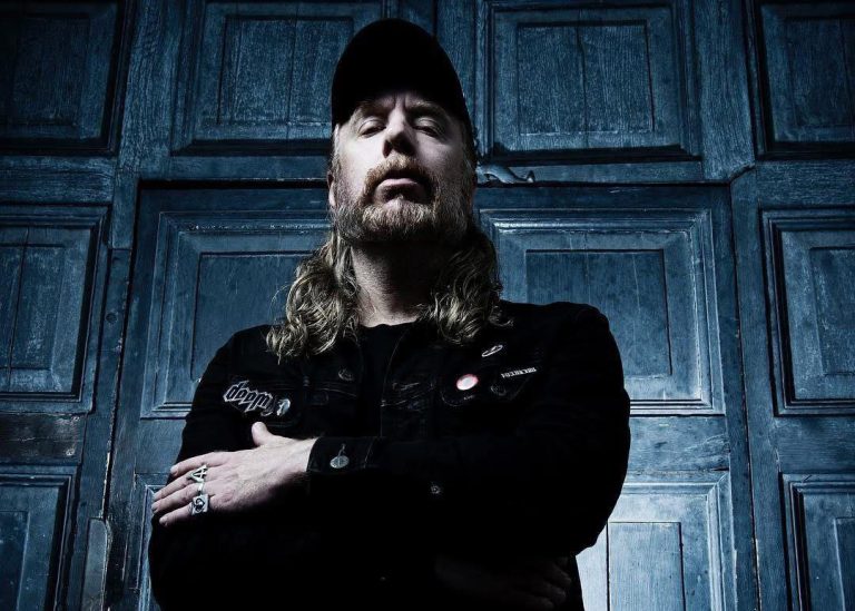 tomas lindberg at the gates rip