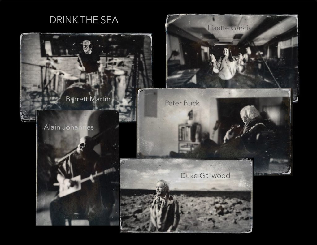 Drink The Sea