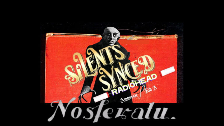 Nosferatu Radiohead