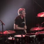 Rob Hirst Midnight Oil 2022 crédit Benef