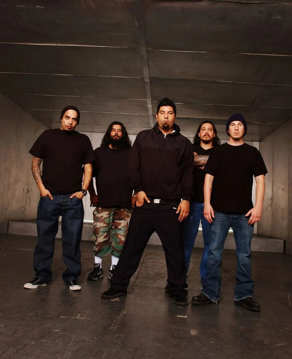 deftones 2007 press