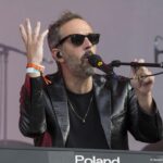 Ghinzu, Rock en Seine 2024 (crédit: Benef)