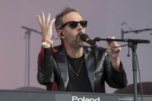 Ghinzu, Rock en Seine 2024 (crédit: Benef)