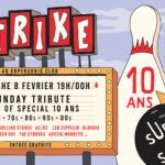 Supersonic Club 10 ans