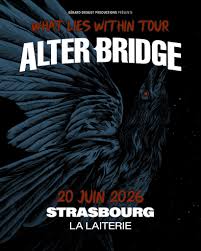 Alter Bridge - Strasbourg 20/06